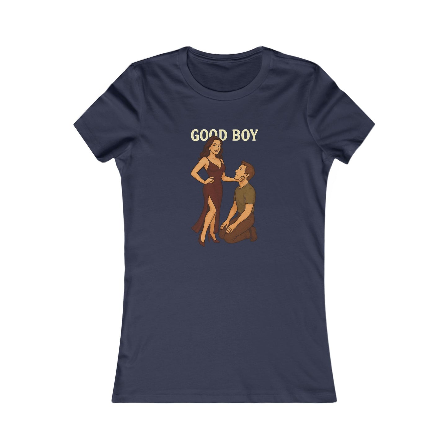 Good Boy - Women's Graphic Tee