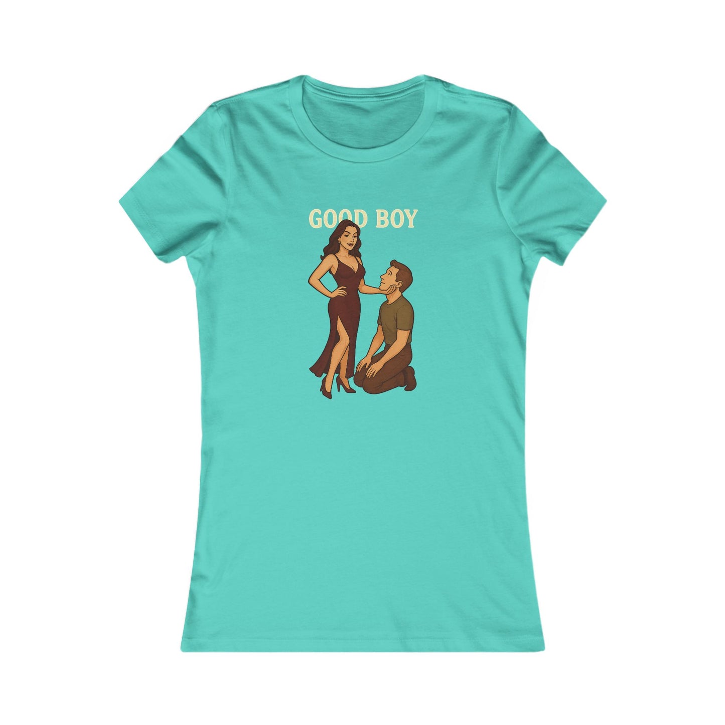 Good Boy - Women's Graphic Tee