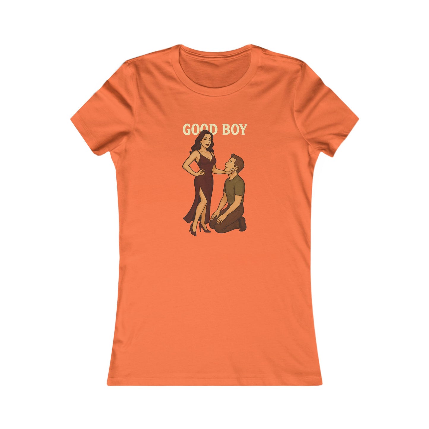Good Boy - Women's Graphic Tee
