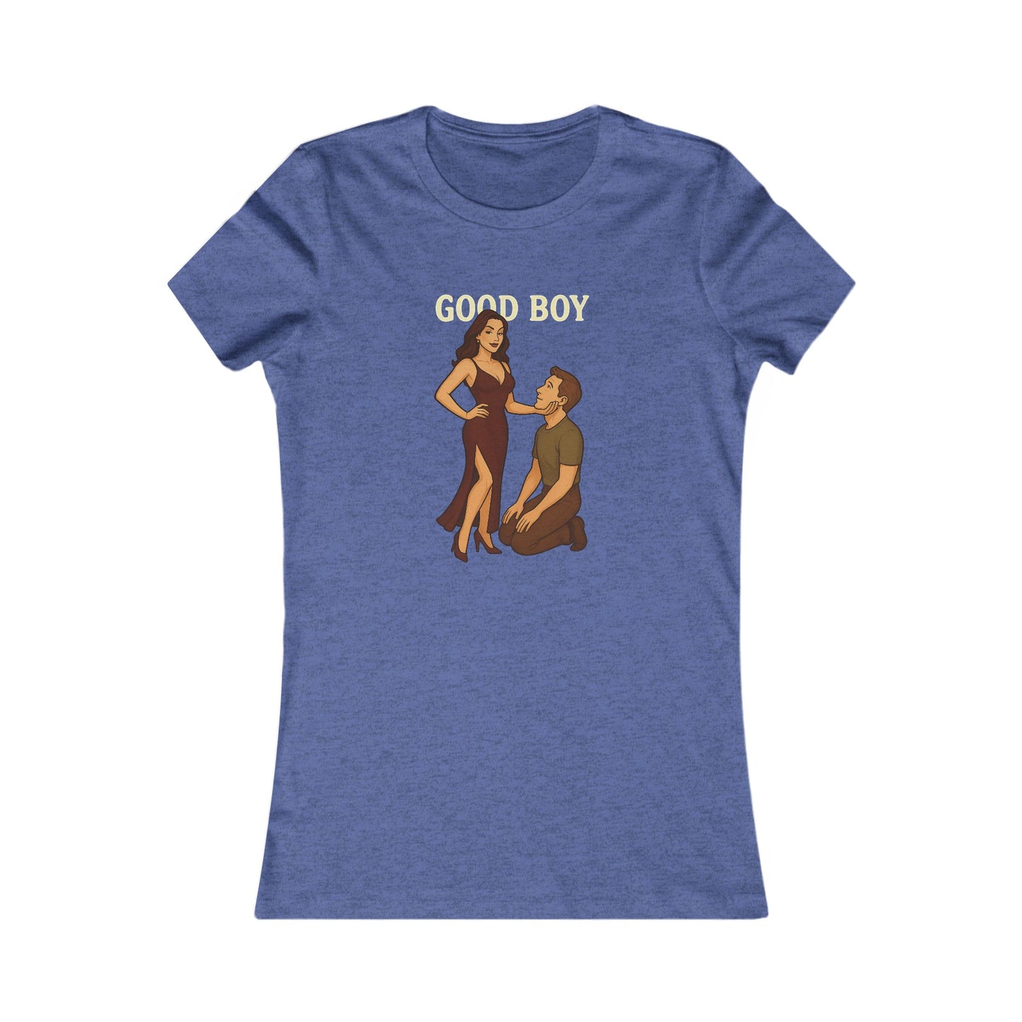 Good Boy - Women's Graphic Tee