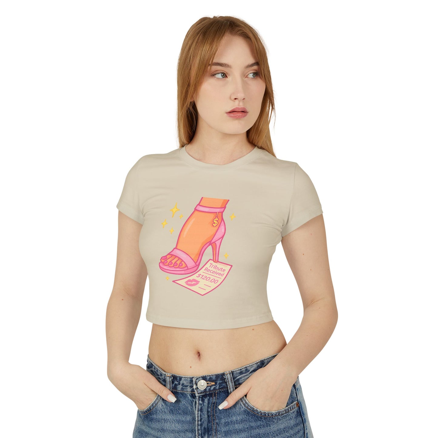 Tribute - Women's Baby Tee