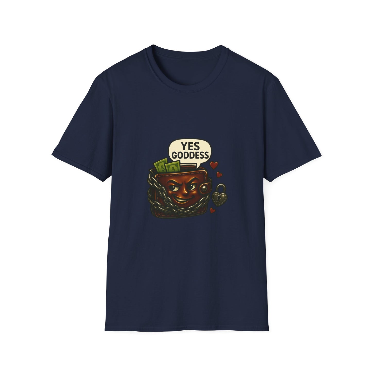Yes Goddess - Men's Tee