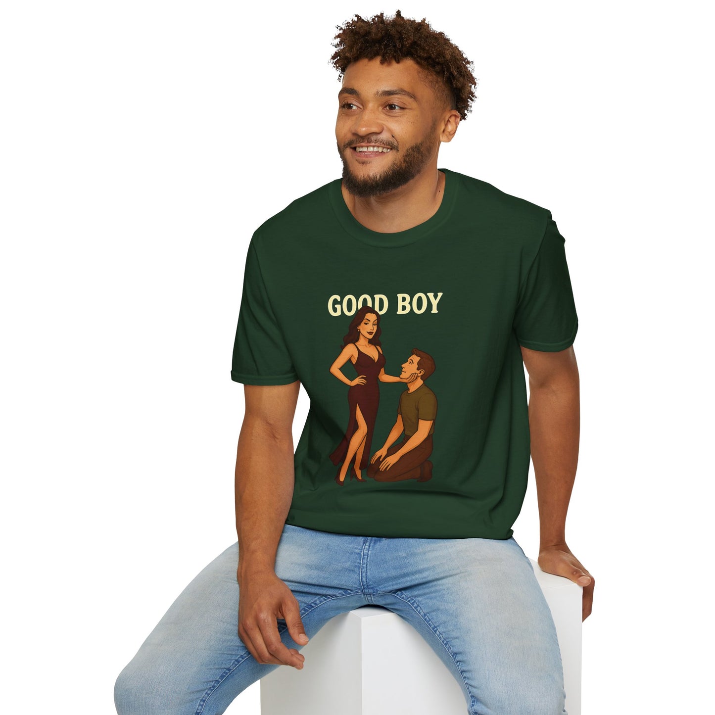 Good Boy - Men's Tee