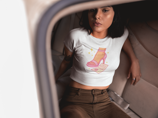 Tribute - Women's Baby Tee