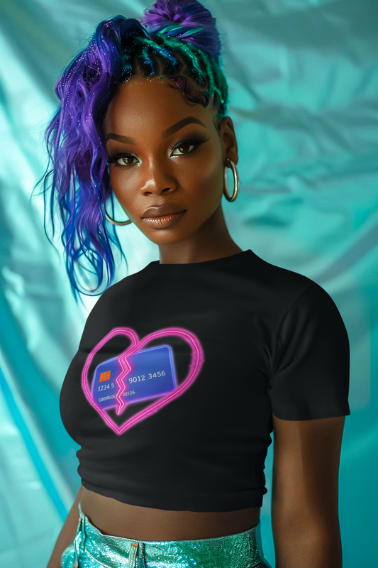 Heartbreaker - Women's Baby Tee