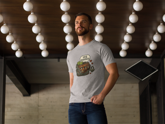 Yes Goddess - Men's Tee