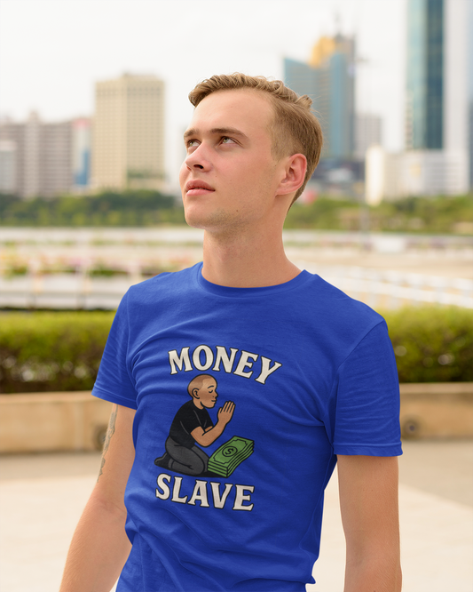 Money Slave - Men's Tee