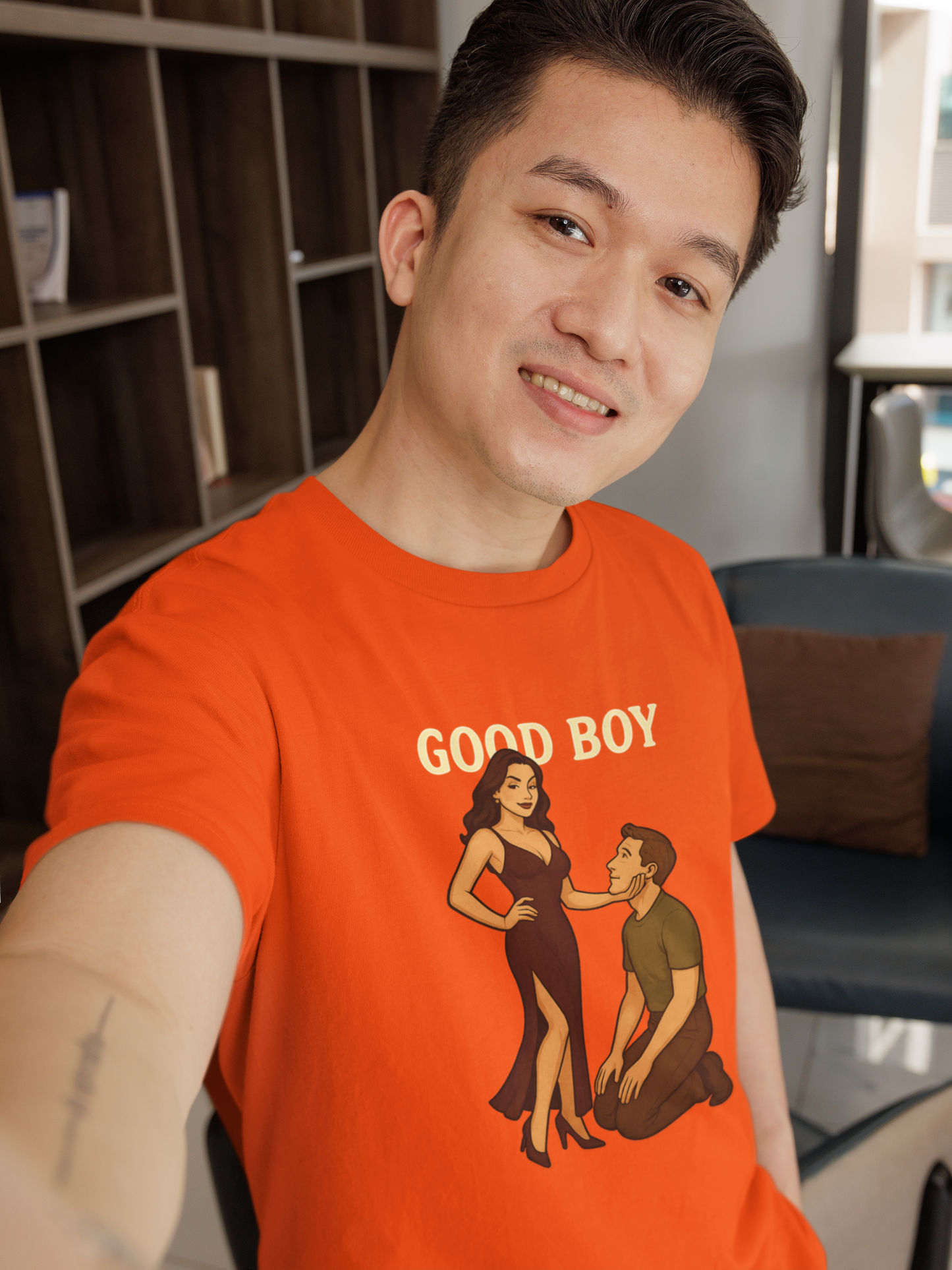 Good Boy - Men's Tee