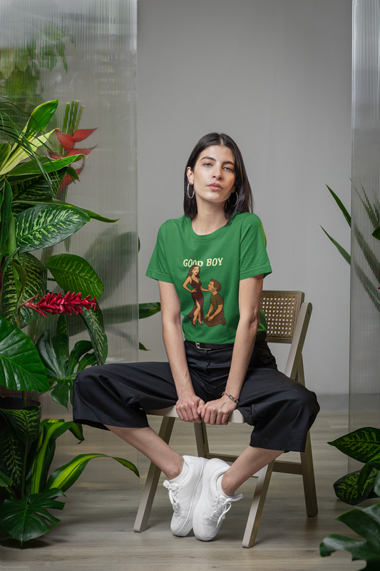 Good Boy - Women's Graphic Tee