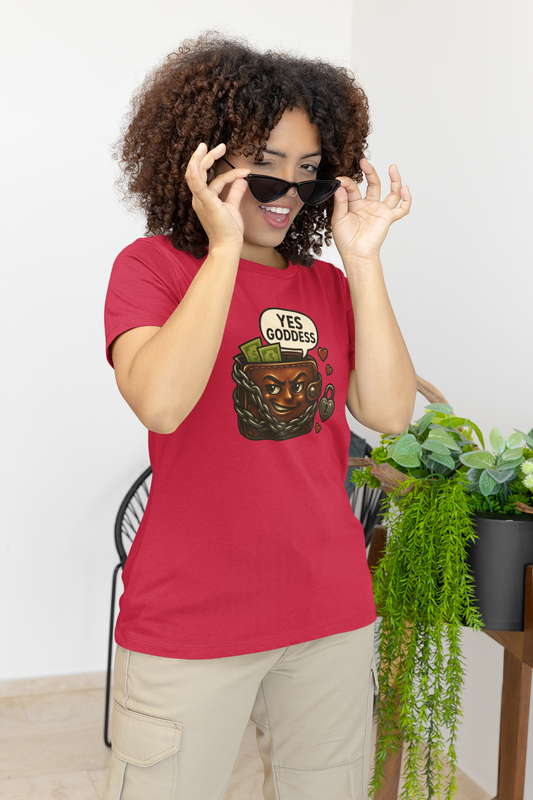Yes Goddess - Women's Graphic Tee
