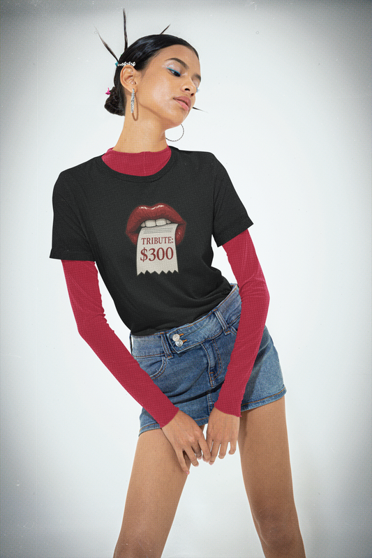 Tribute $300 - Women's Graphic Tee