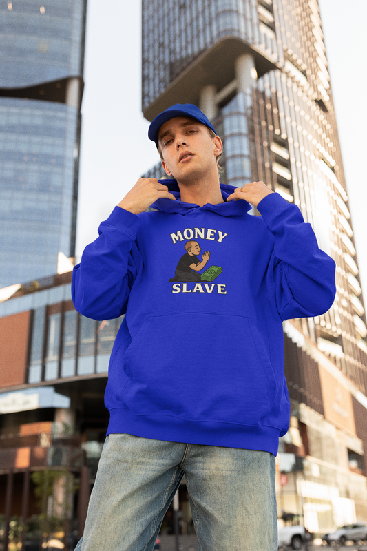 Money Slave - Men's Hoodie