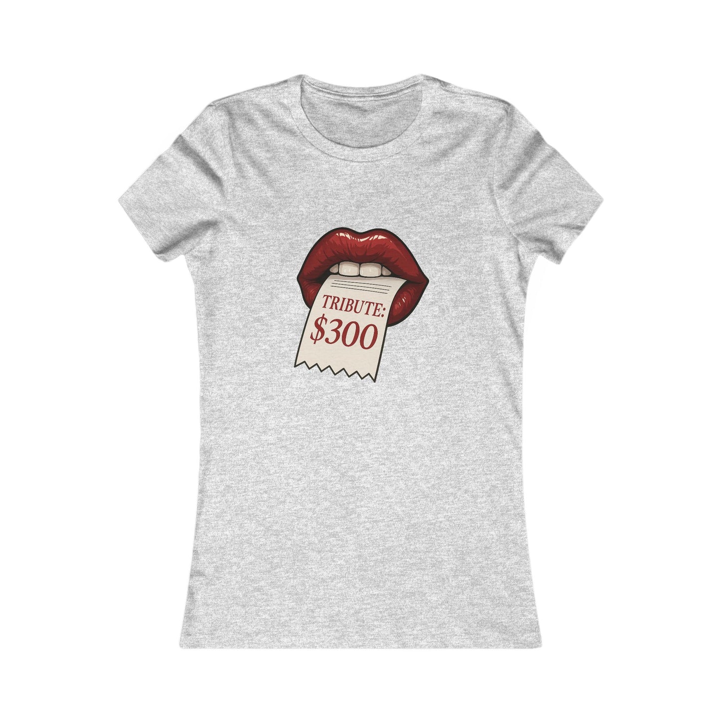 Tribute $300 - Women's Graphic Tee
