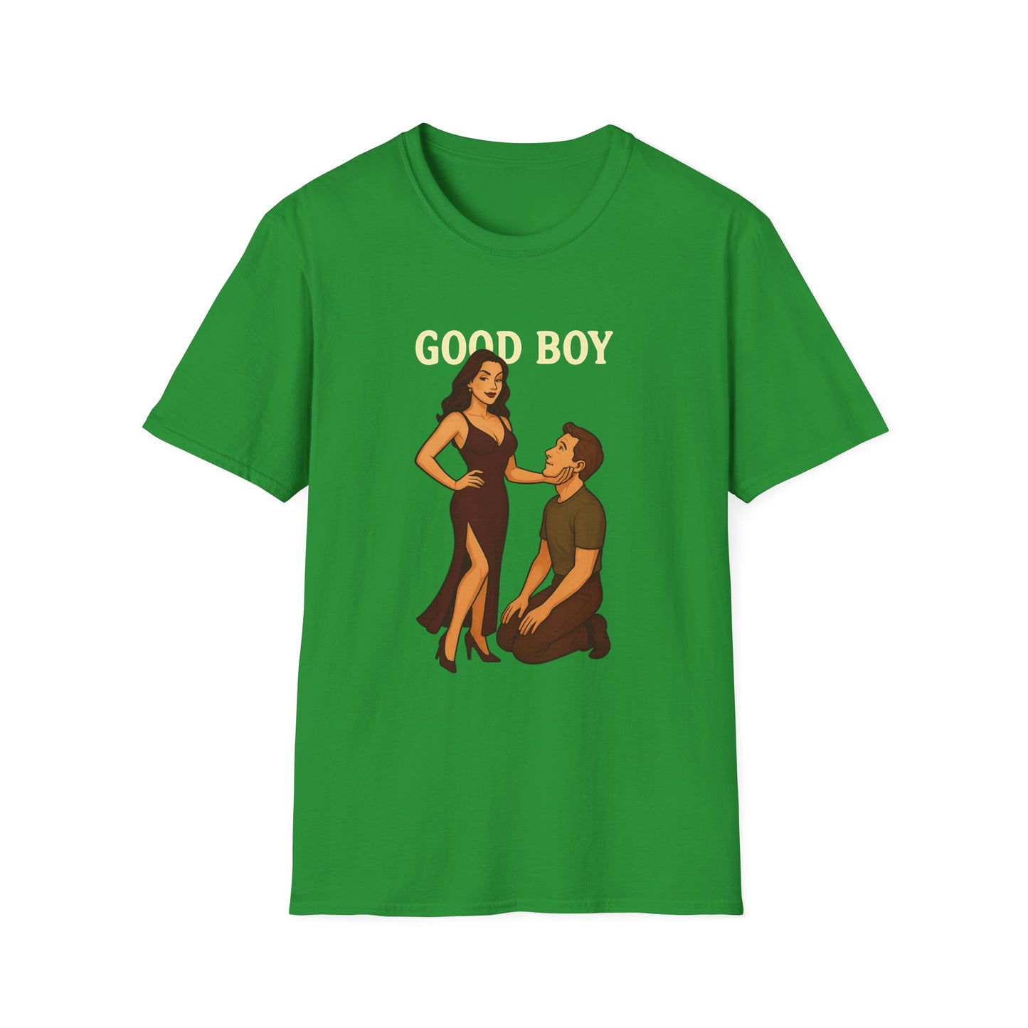 Good Boy - Men's Tee