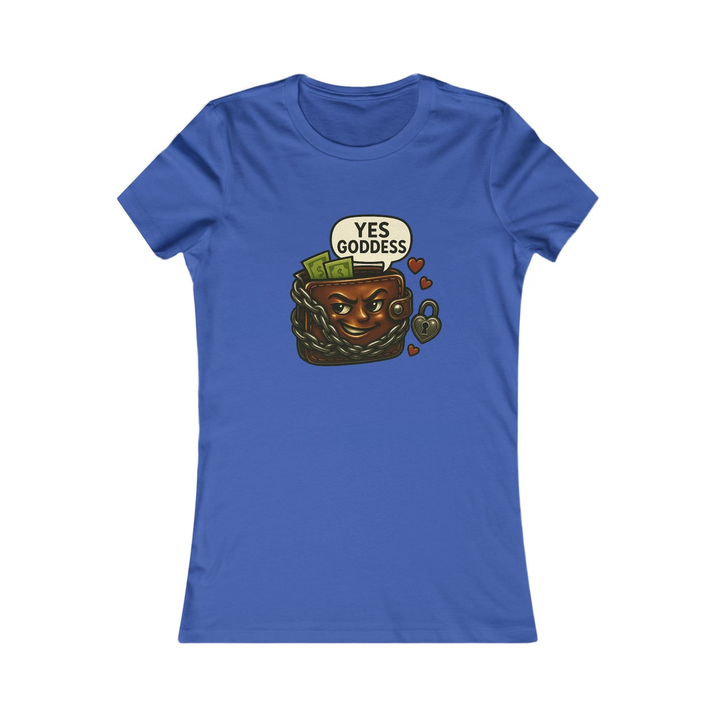 Yes Goddess - Women's Graphic Tee