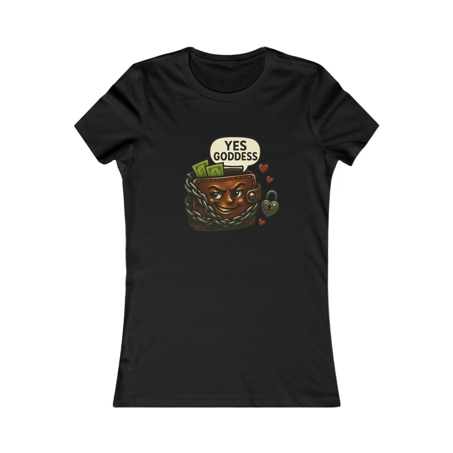 Yes Goddess - Women's Graphic Tee