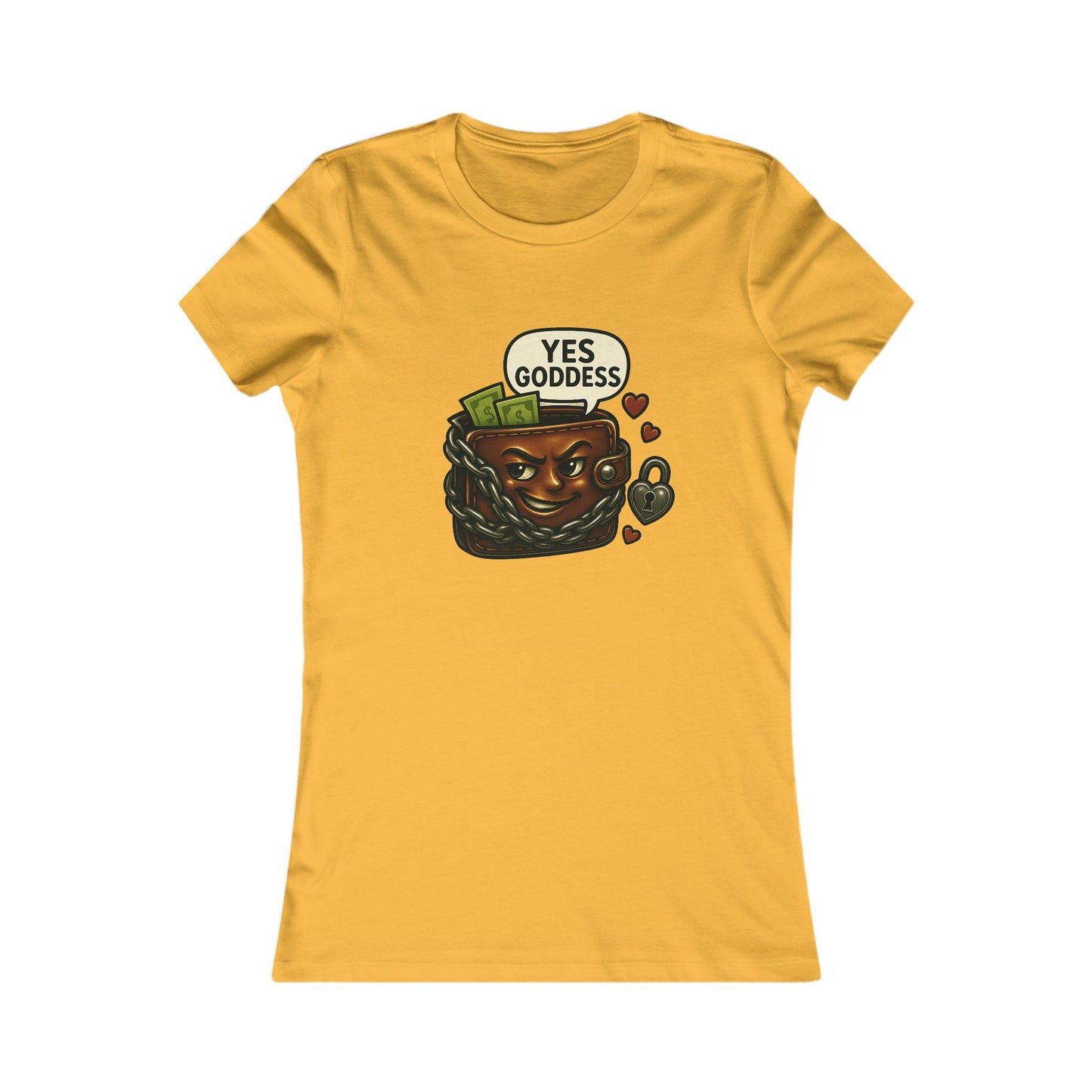 Yes Goddess - Women's Graphic Tee
