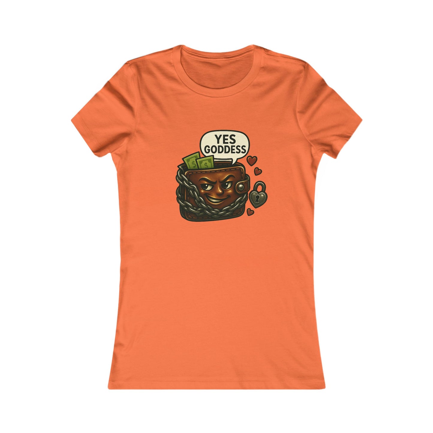 Yes Goddess - Women's Graphic Tee