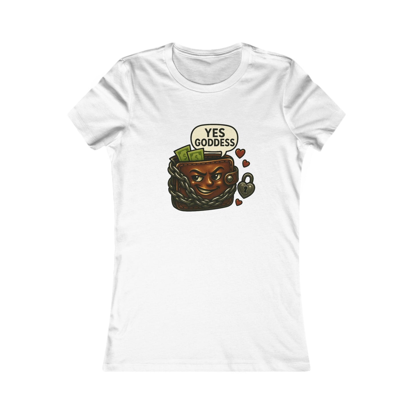 Yes Goddess - Women's Graphic Tee