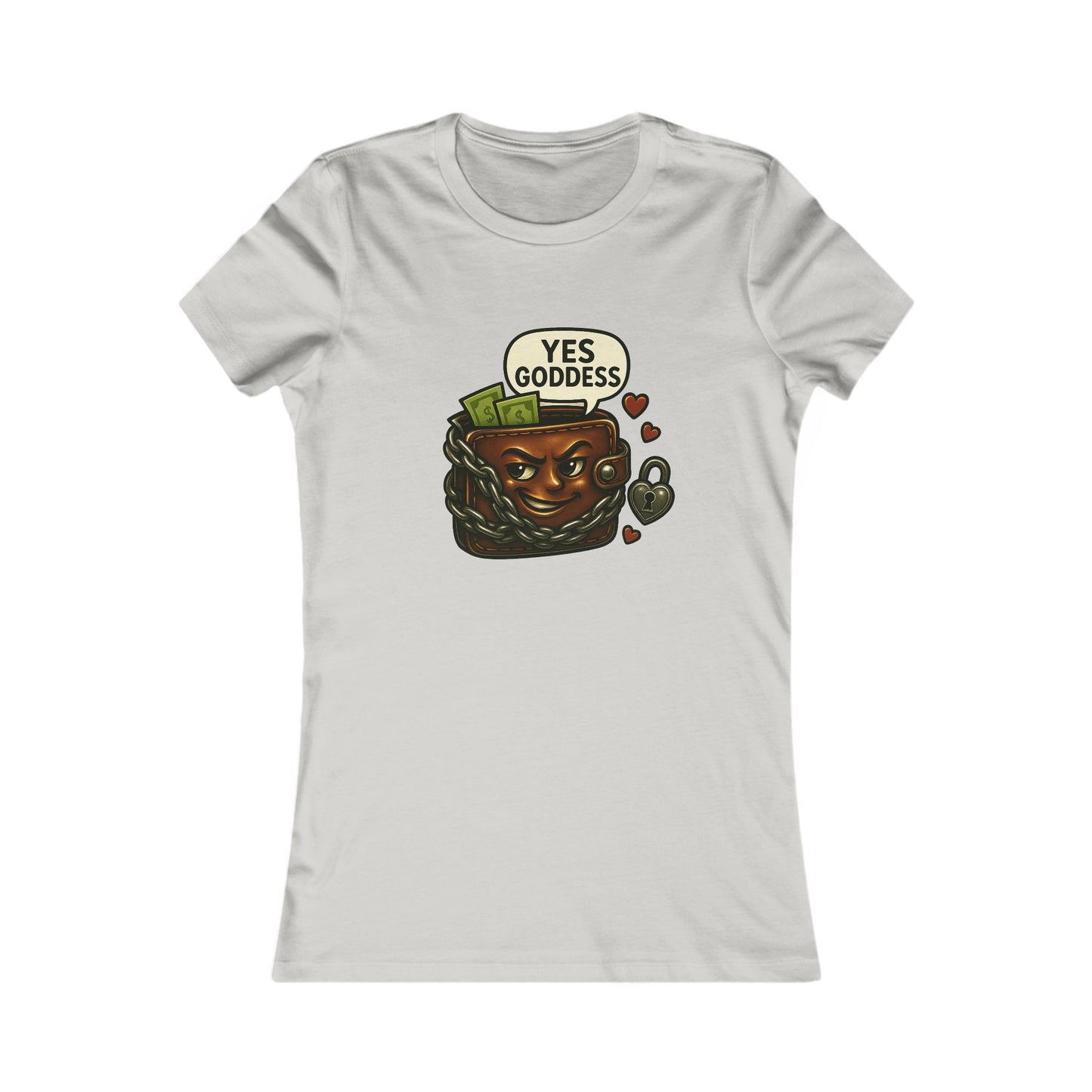 Yes Goddess - Women's Graphic Tee