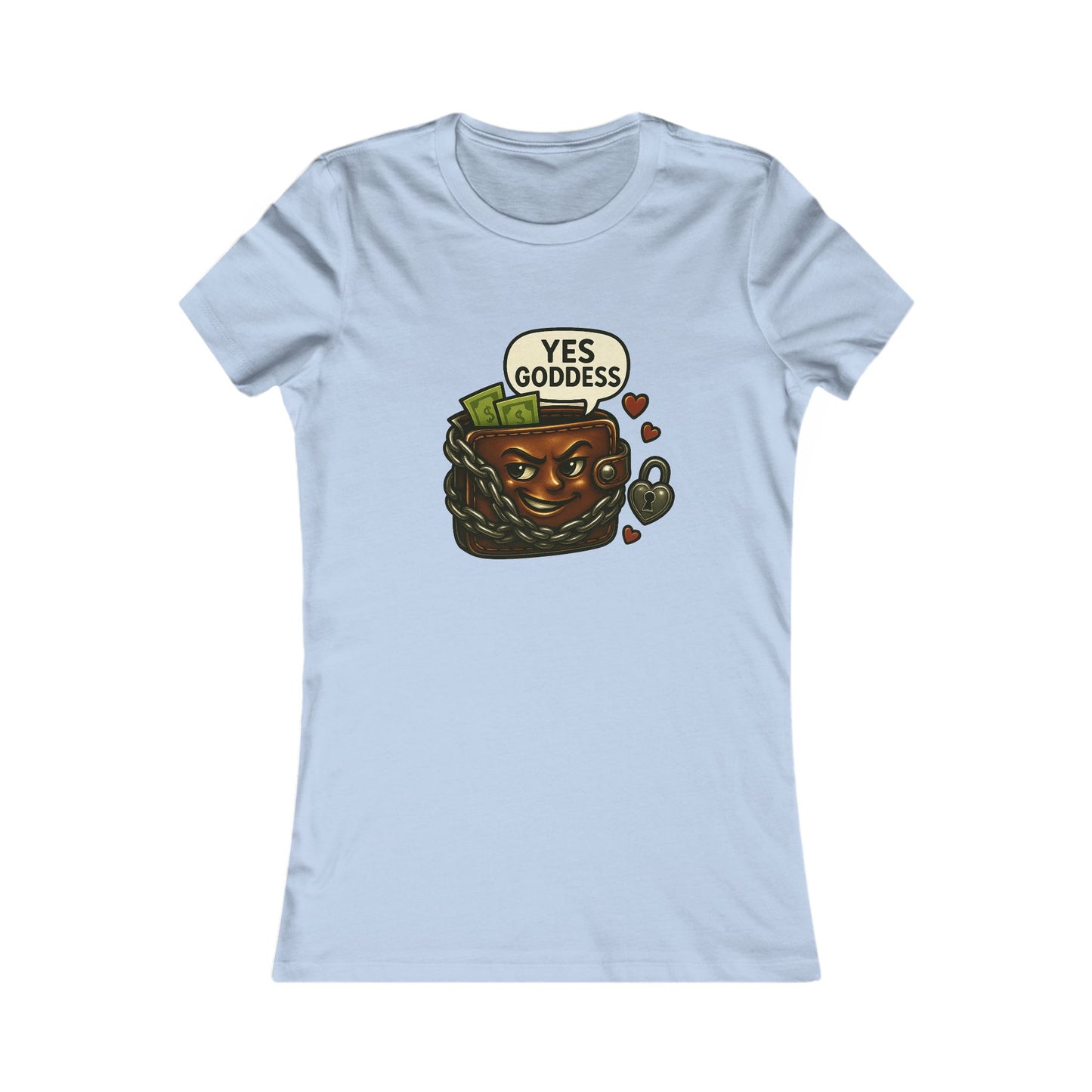 Yes Goddess - Women's Graphic Tee