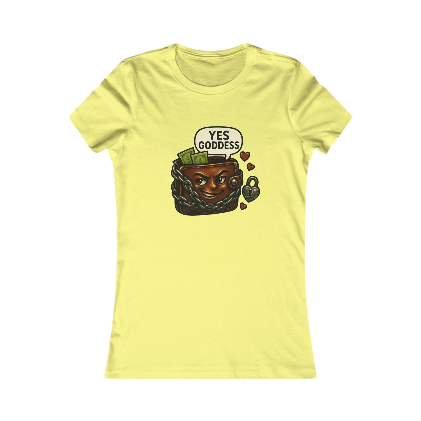 Yes Goddess - Women's Graphic Tee