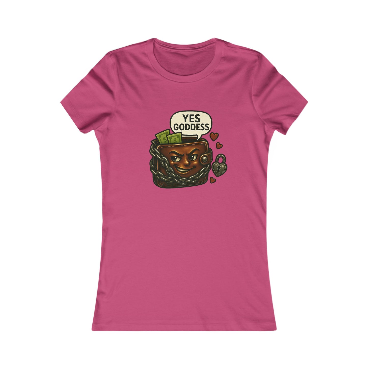 Yes Goddess - Women's Graphic Tee