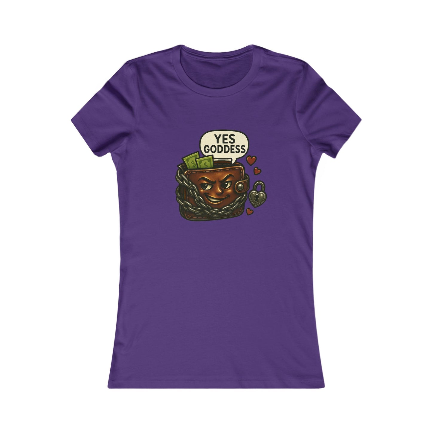 Yes Goddess - Women's Graphic Tee