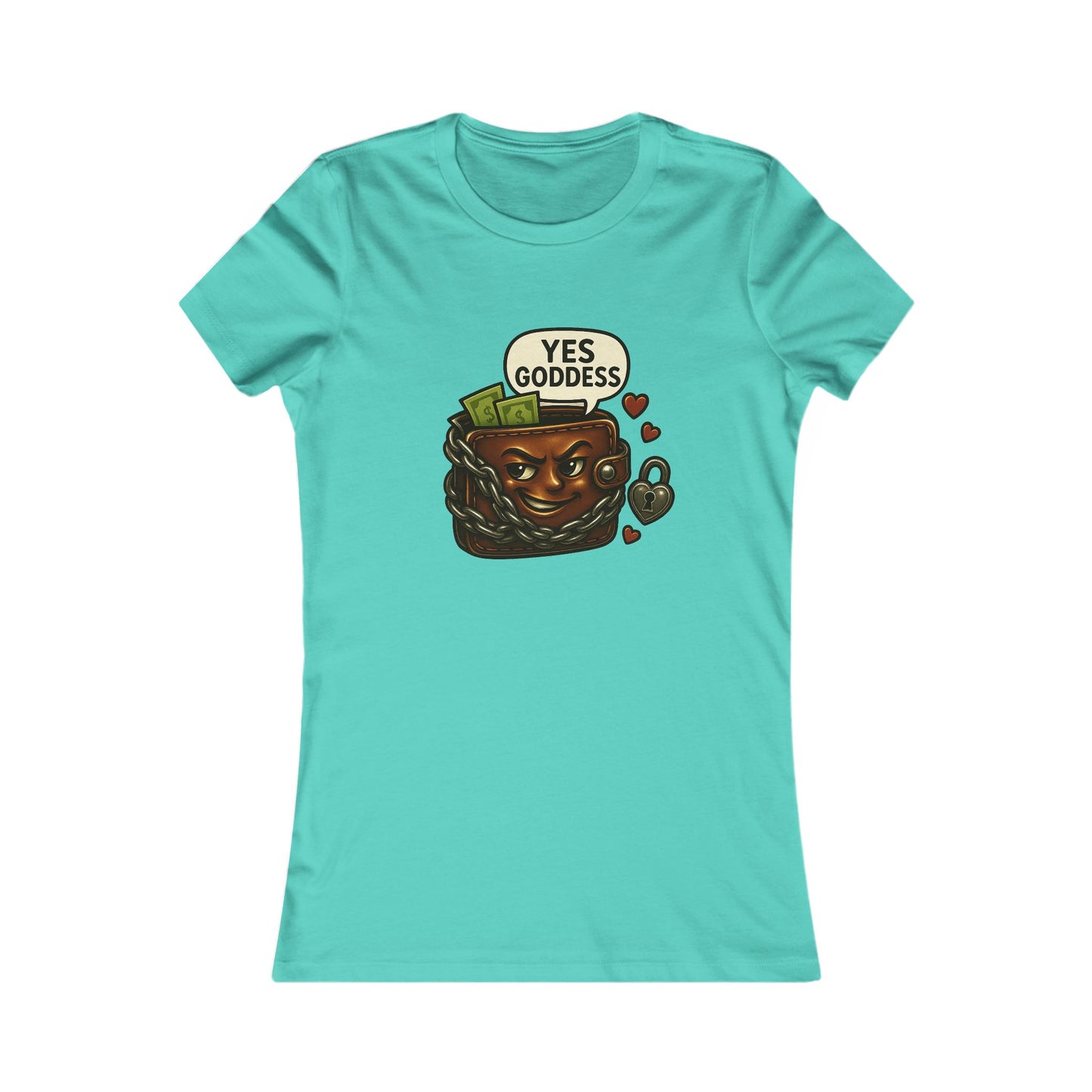 Yes Goddess - Women's Graphic Tee
