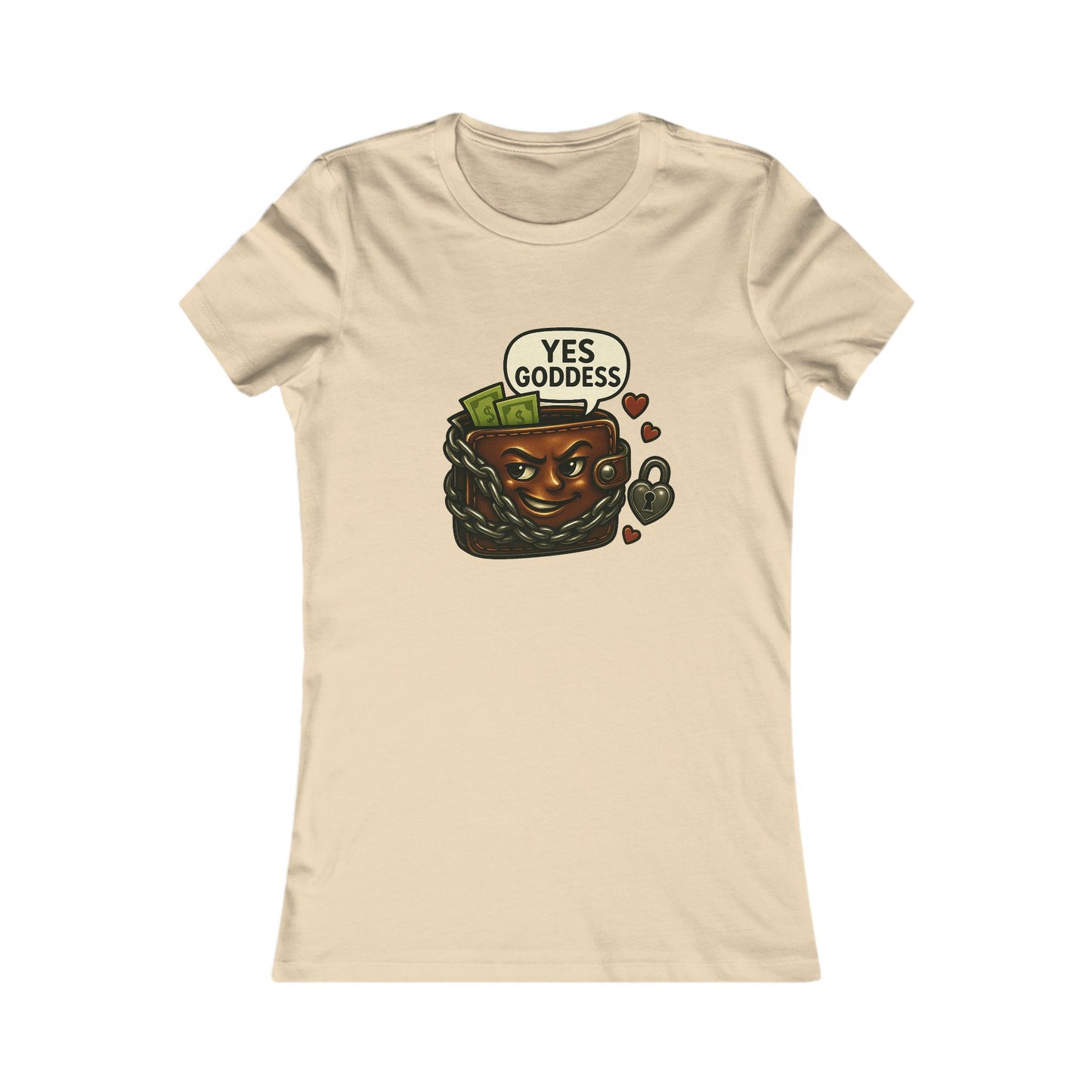 Yes Goddess - Women's Graphic Tee