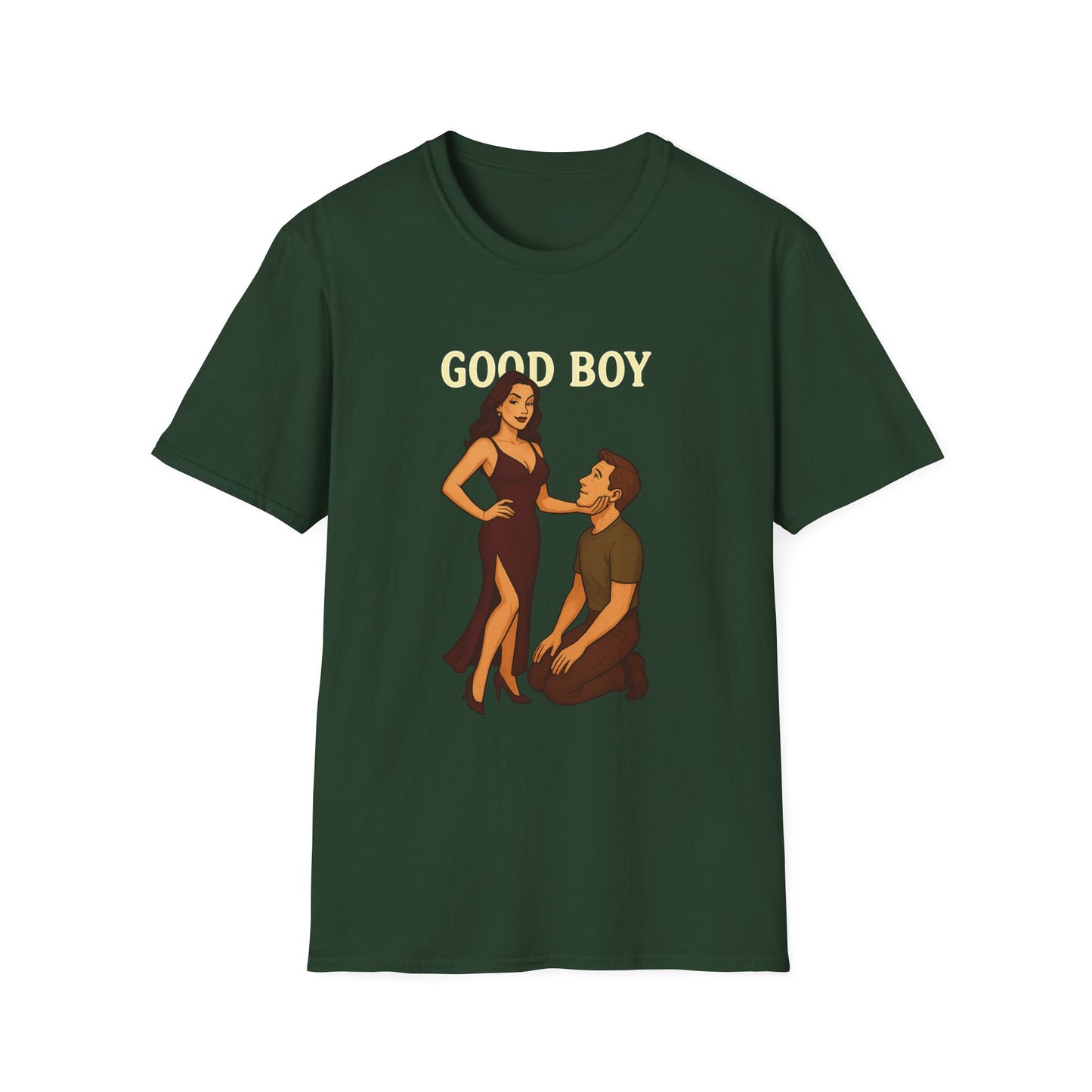 Good Boy - Men's Tee