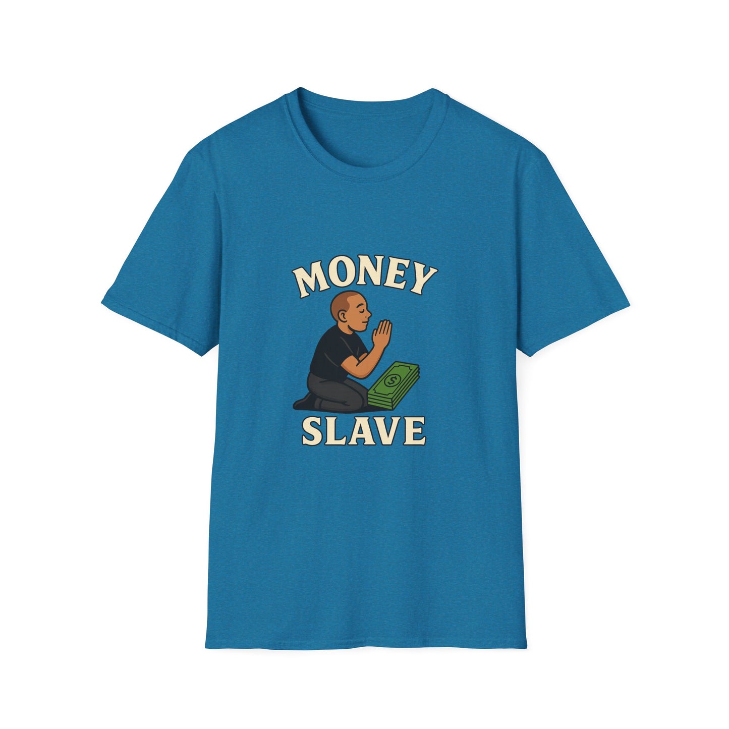 Money Slave - Men's Tee