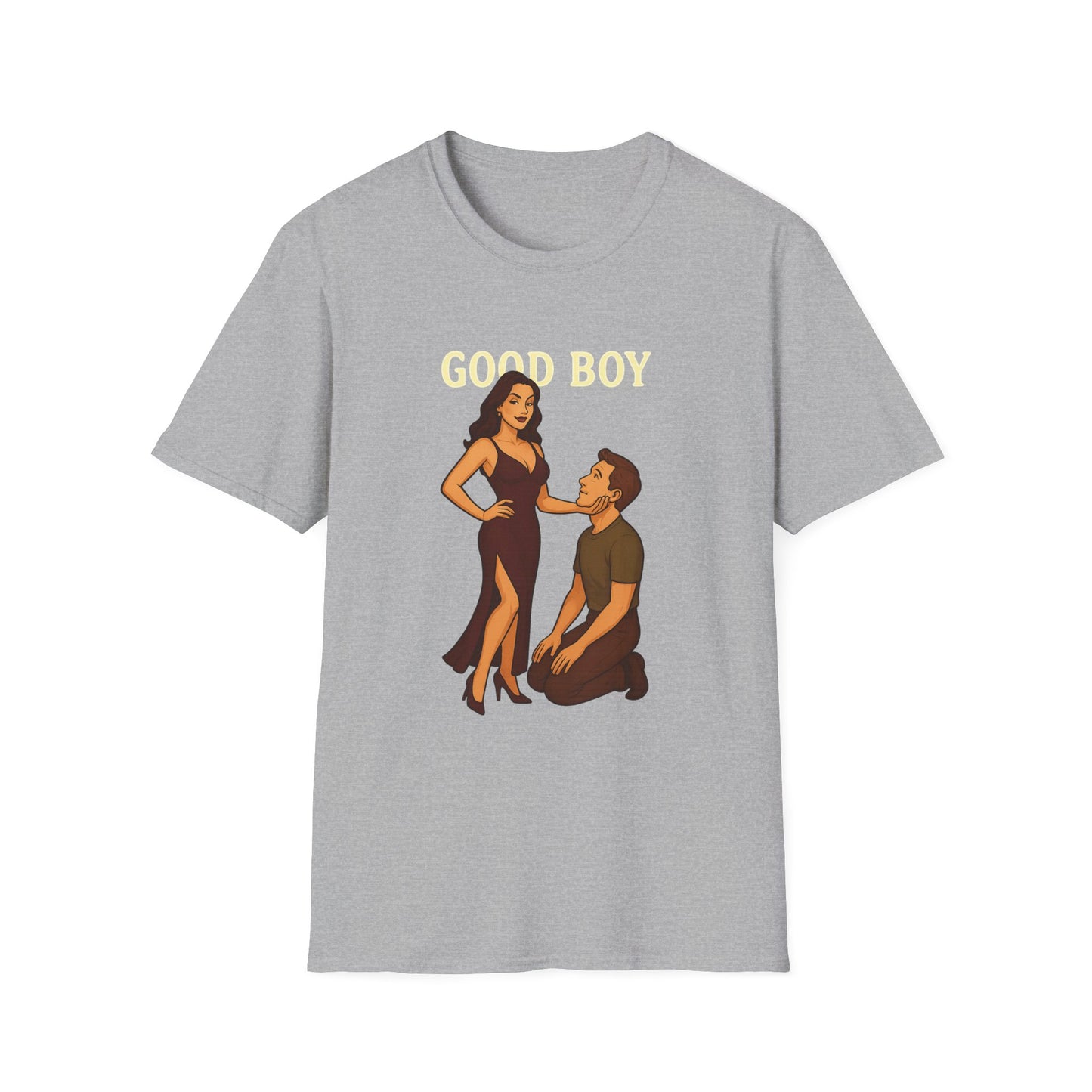 Good Boy - Men's Tee