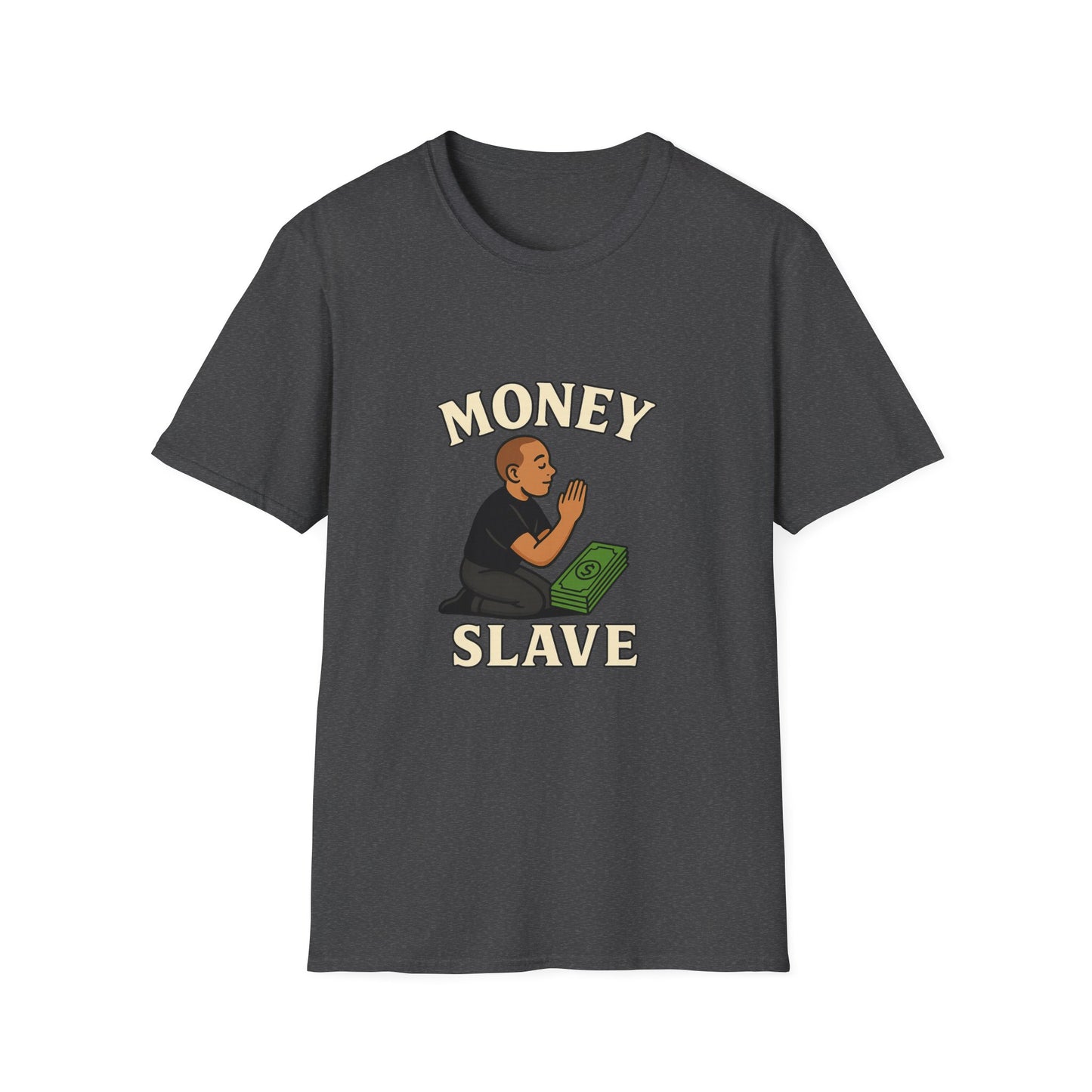 Money Slave - Men's Tee