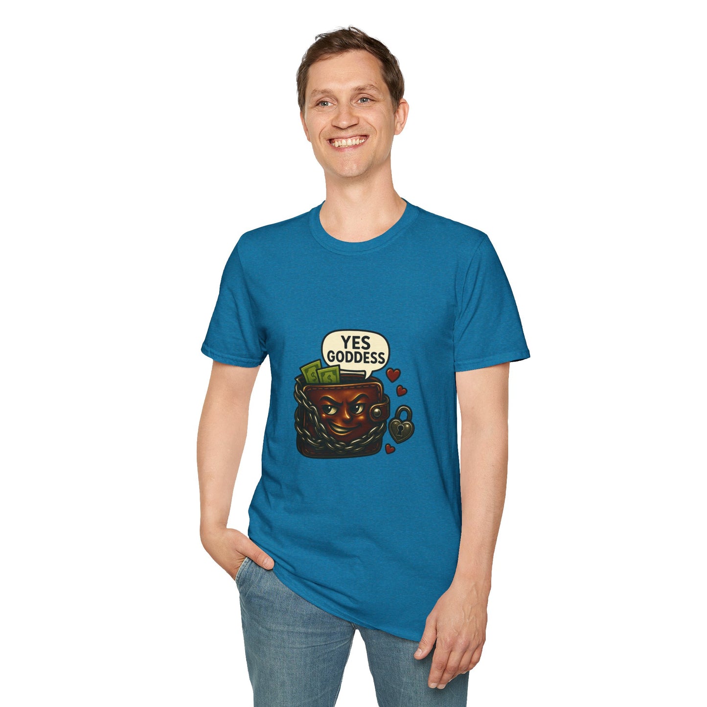 Yes Goddess - Men's Tee