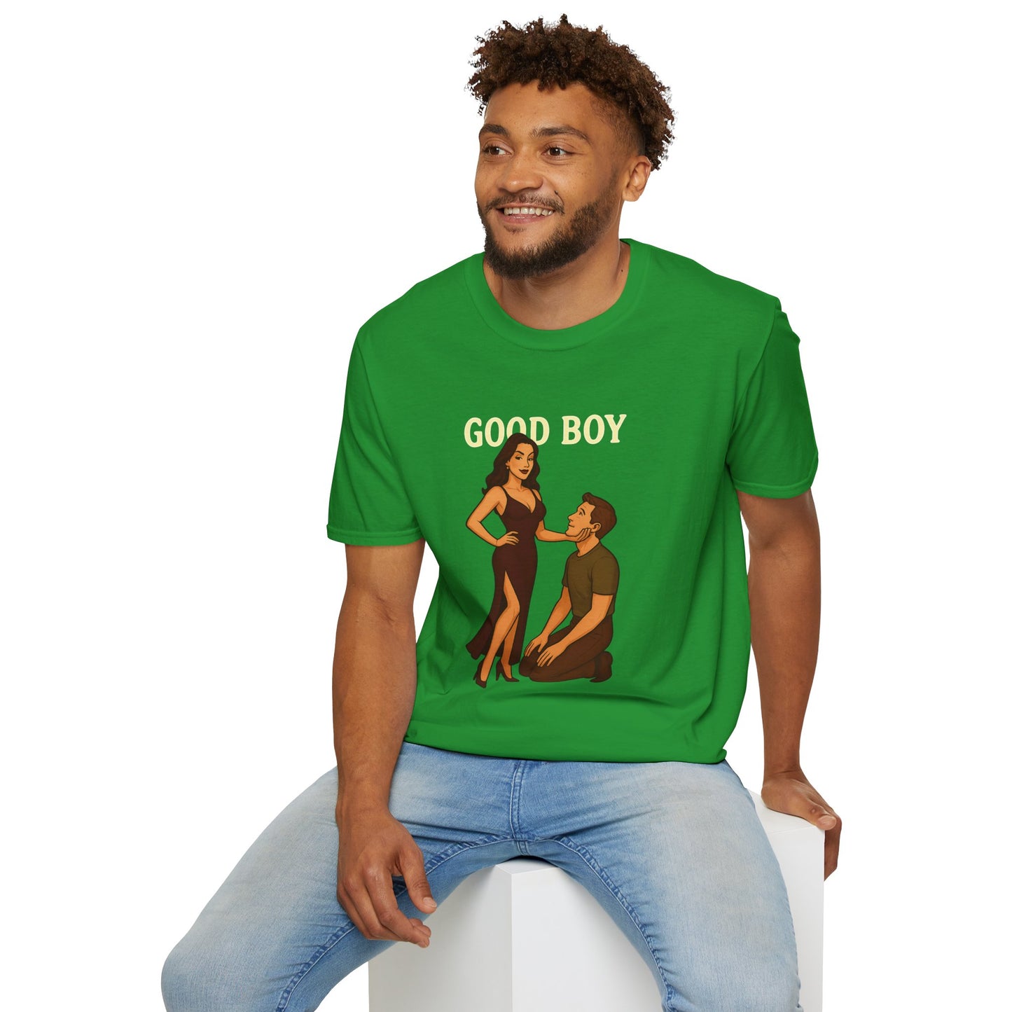 Good Boy - Men's Tee