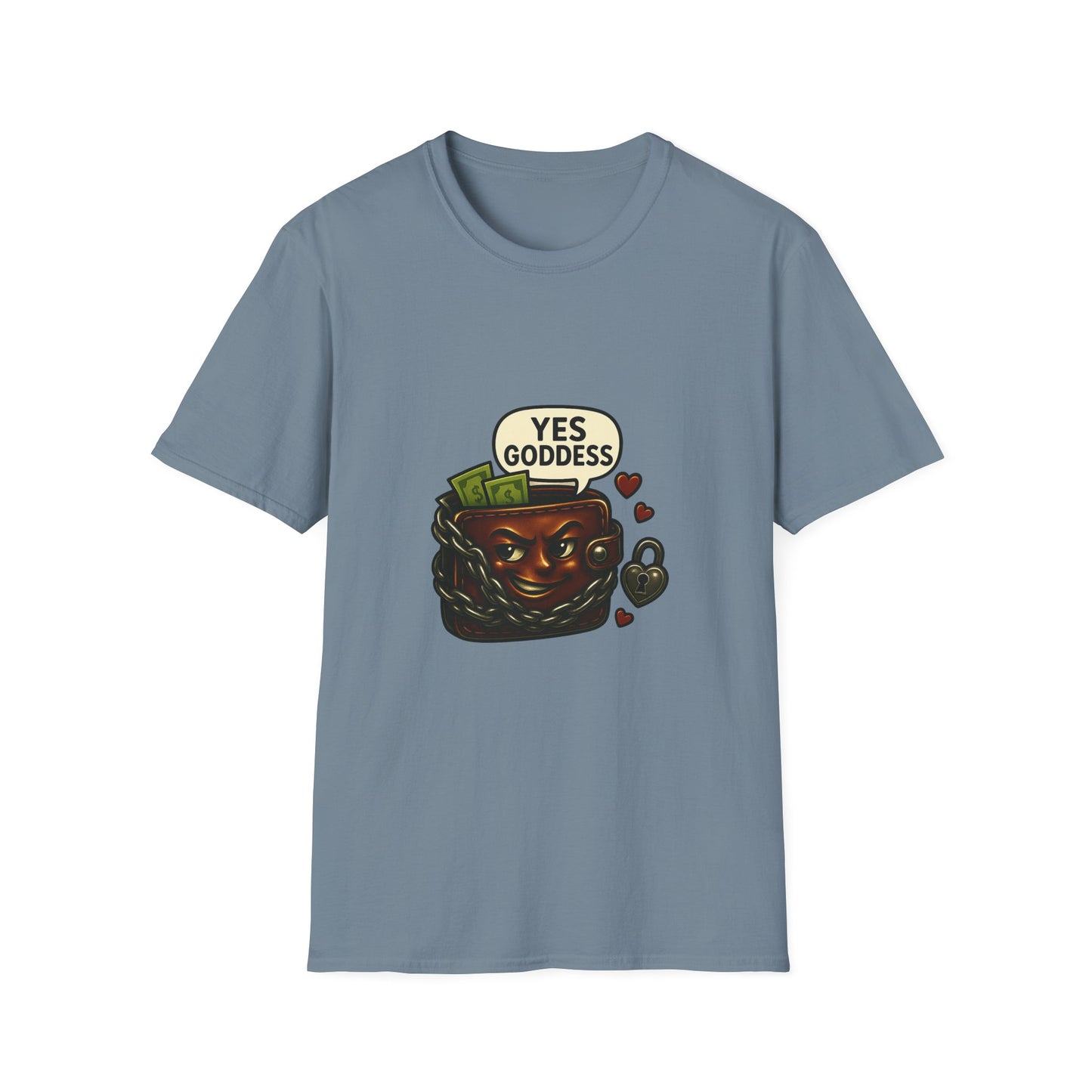 Yes Goddess - Men's Tee