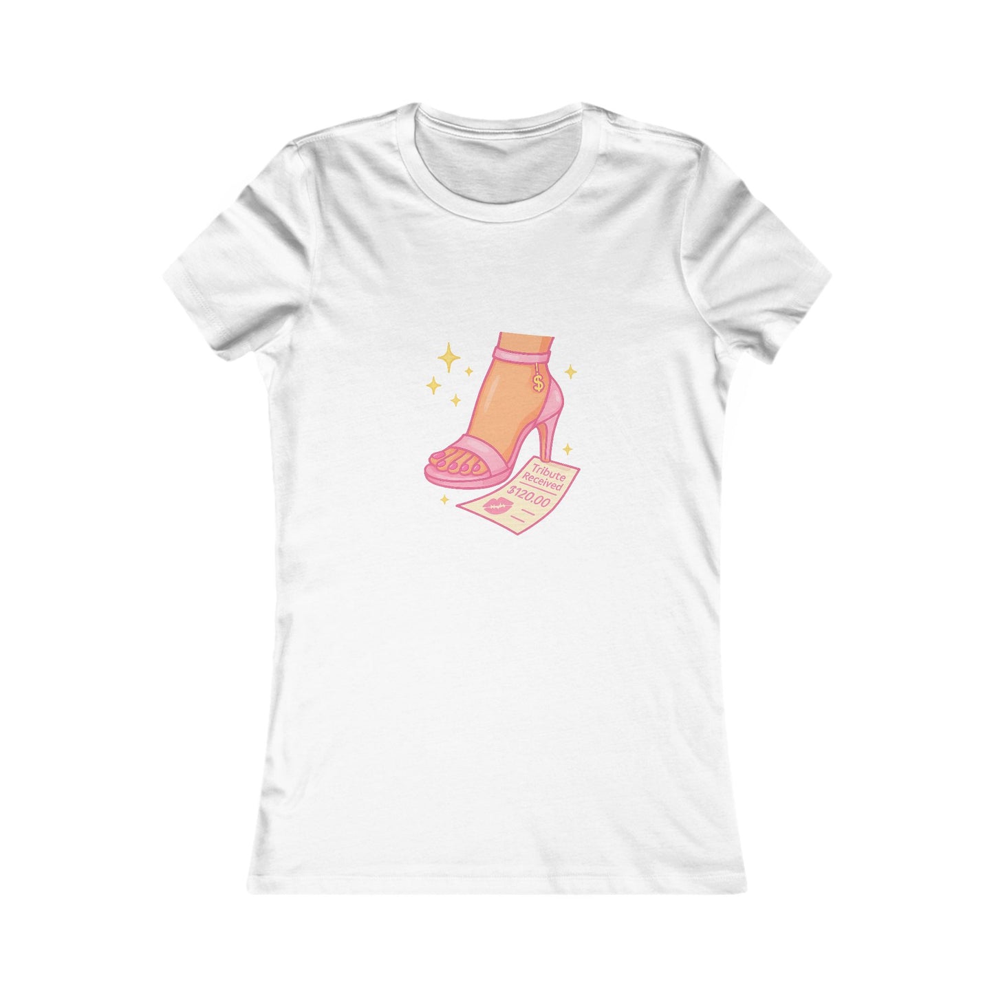 Tribute - Women's Graphic Tee