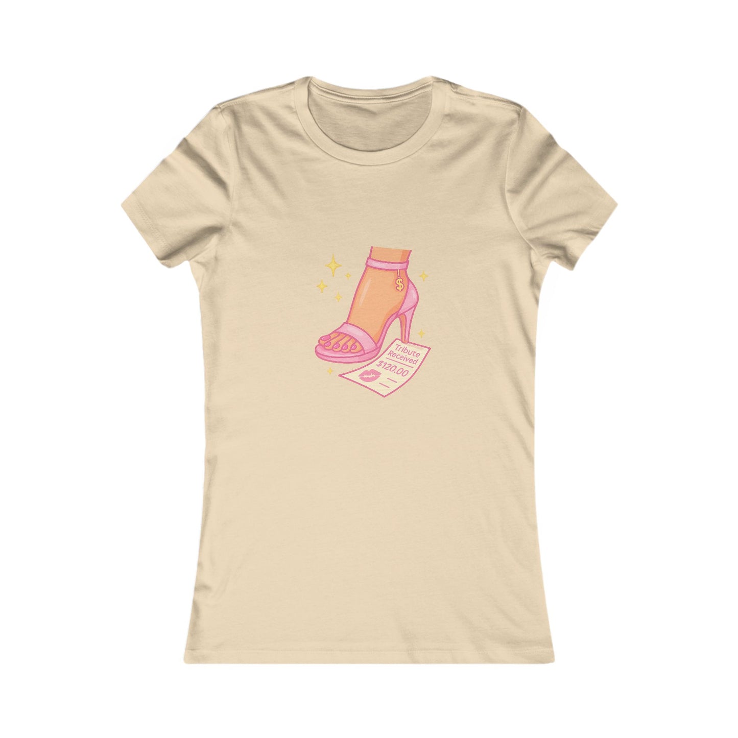 Tribute - Women's Graphic Tee