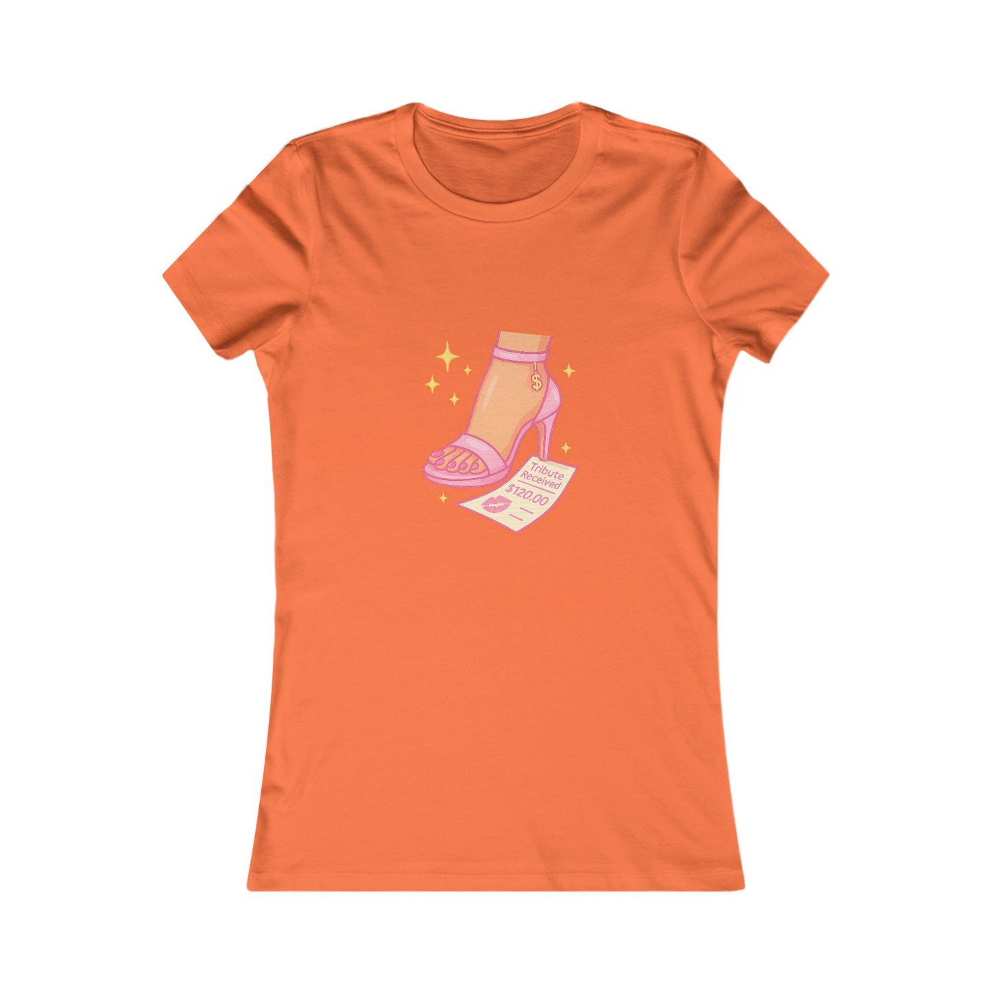 Tribute - Women's Graphic Tee