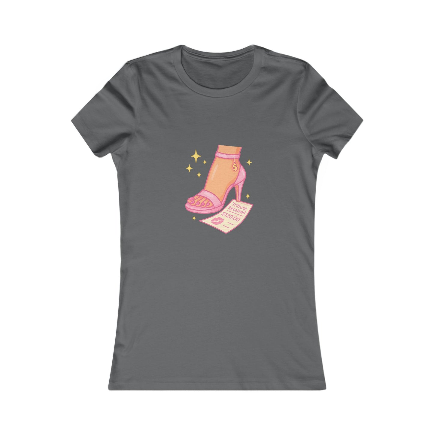 Tribute - Women's Graphic Tee
