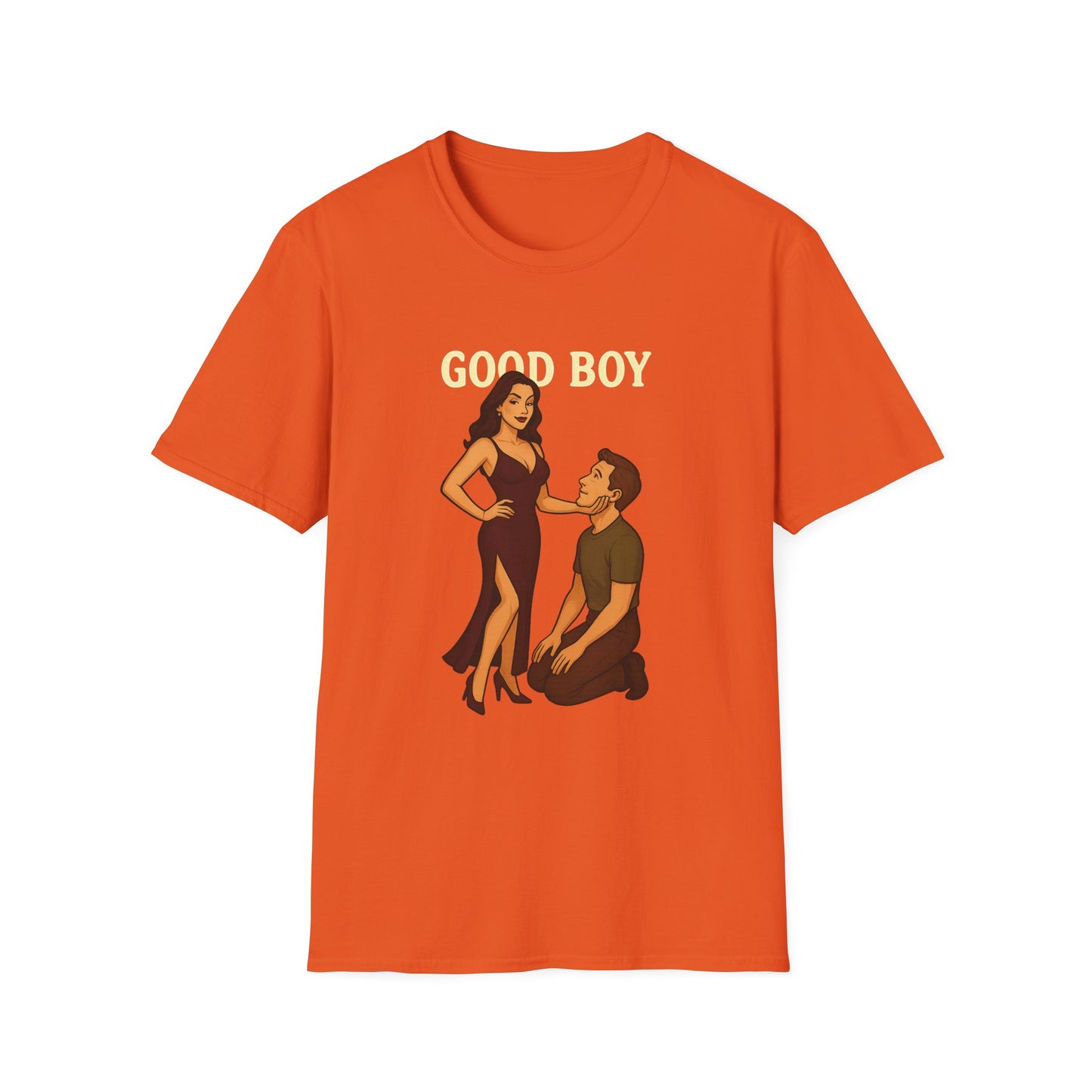 Good Boy - Men's Tee