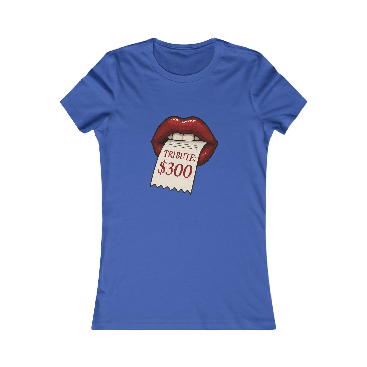 Tribute $300 - Women's Graphic Tee