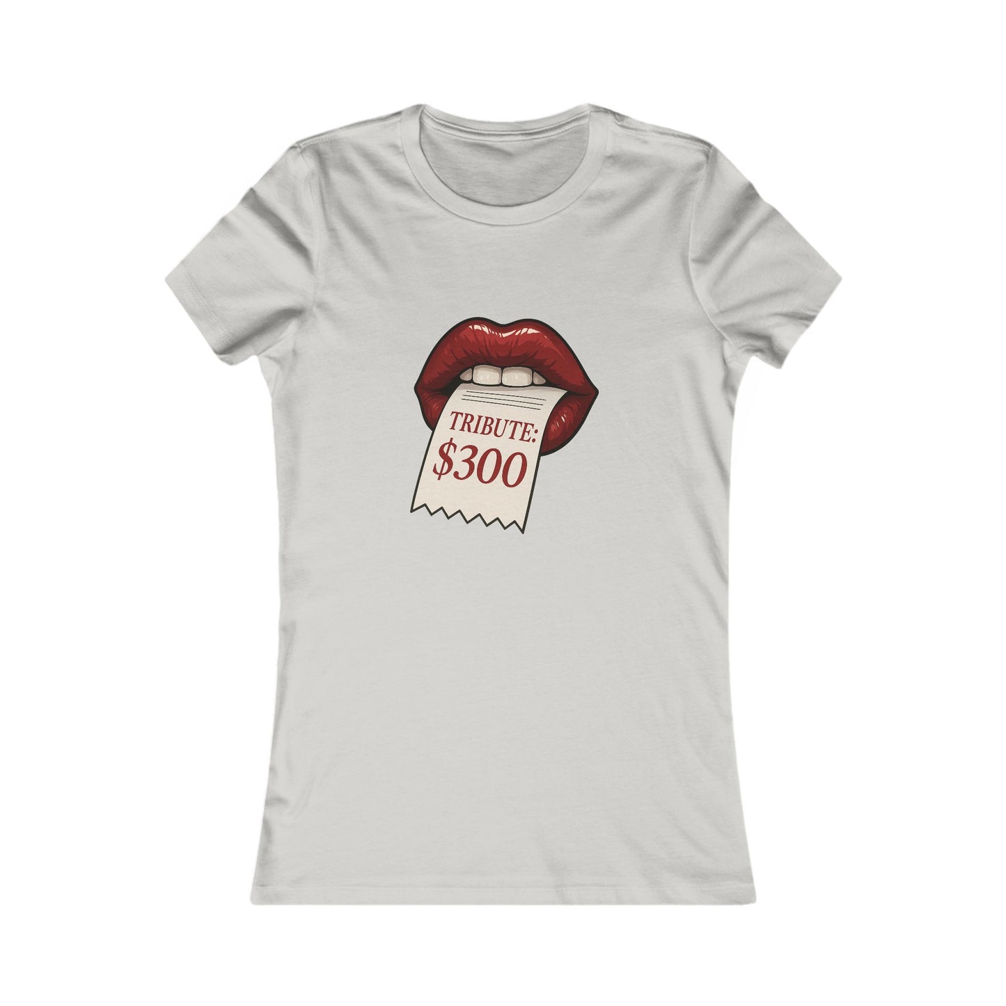 Tribute $300 - Women's Graphic Tee
