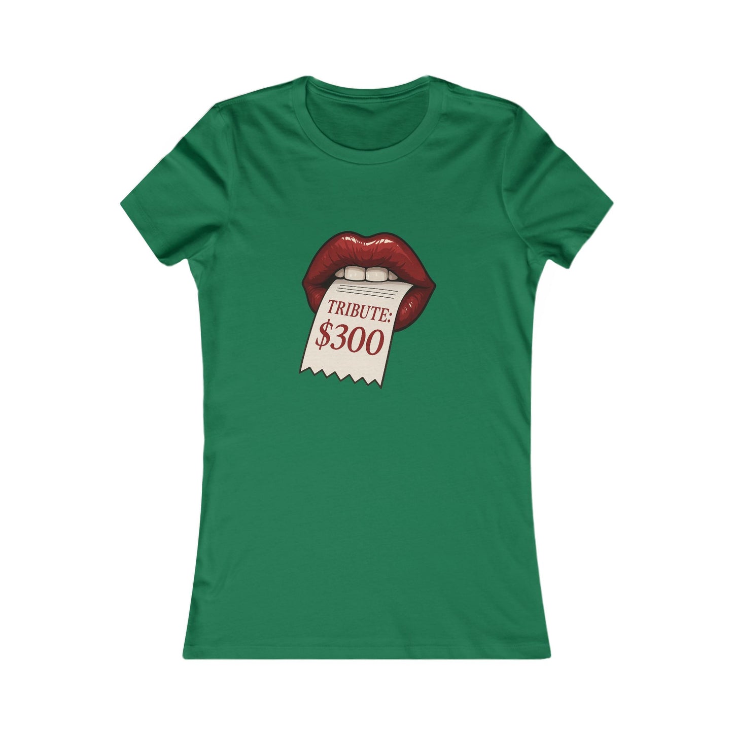 Tribute $300 - Women's Graphic Tee