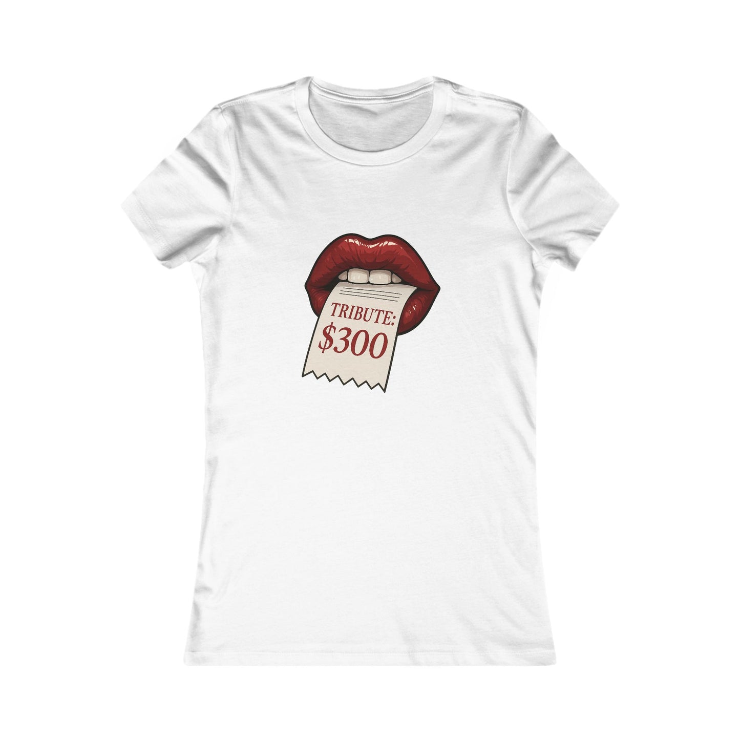 Tribute $300 - Women's Graphic Tee