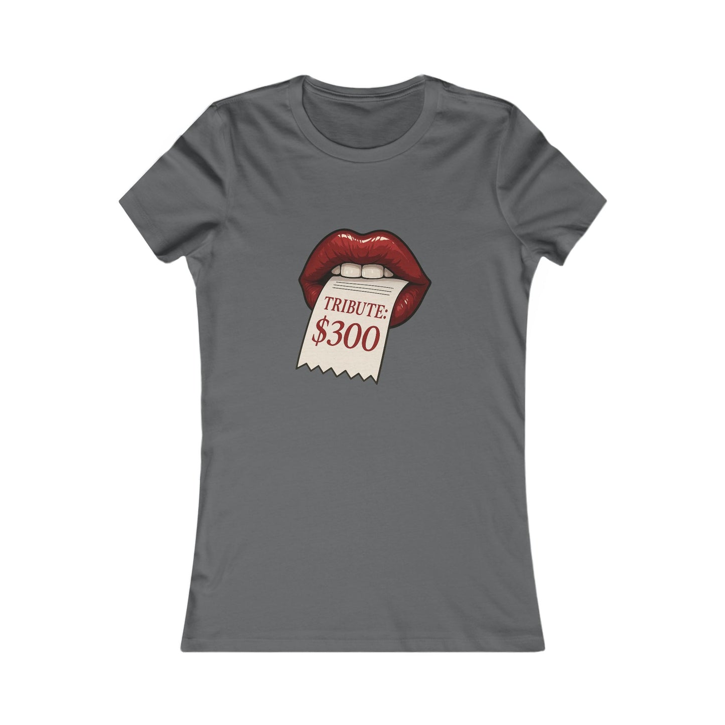 Tribute $300 - Women's Graphic Tee
