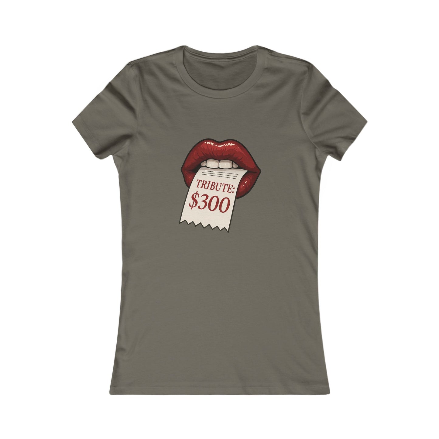 Tribute $300 - Women's Graphic Tee