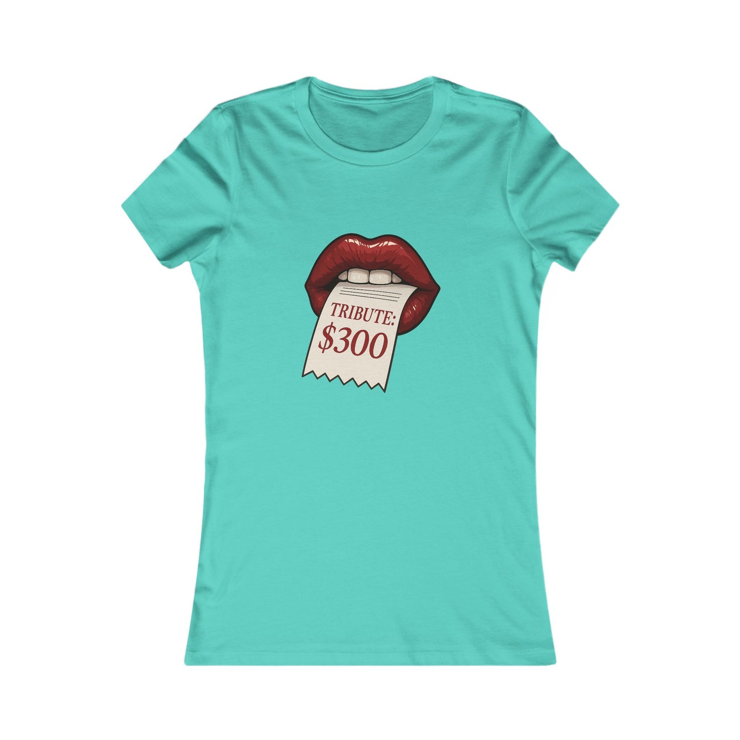 Tribute $300 - Women's Graphic Tee