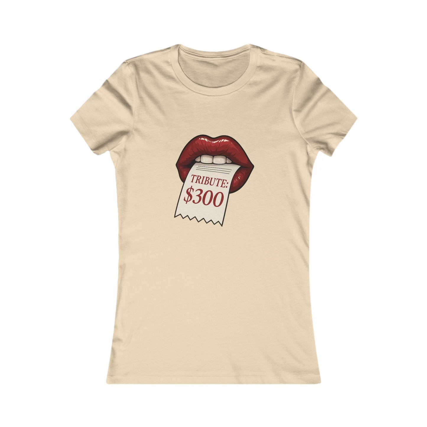 Tribute $300 - Women's Graphic Tee